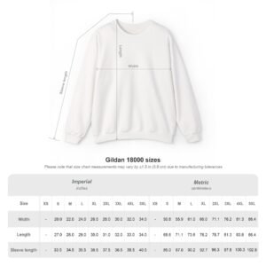 Unisex Heavy Blendâ„¢ Crewneck Sweatshirt